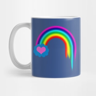 Sophia Rainbow Shirt Mug